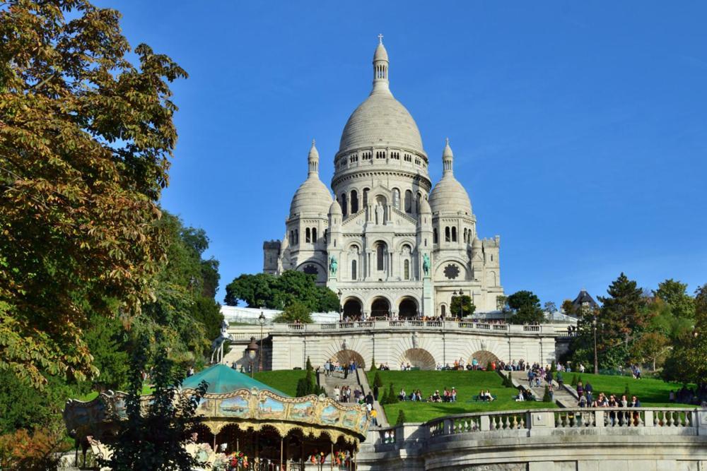 Souplex In Montmartre * Parigi